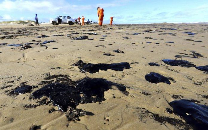 Brazil Oil Spills